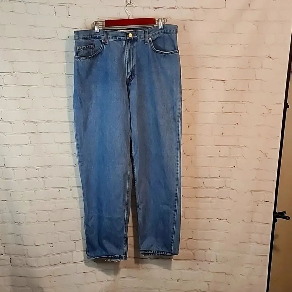 Men's Levi's 506 jeans, "confort fit" size 38 x 36